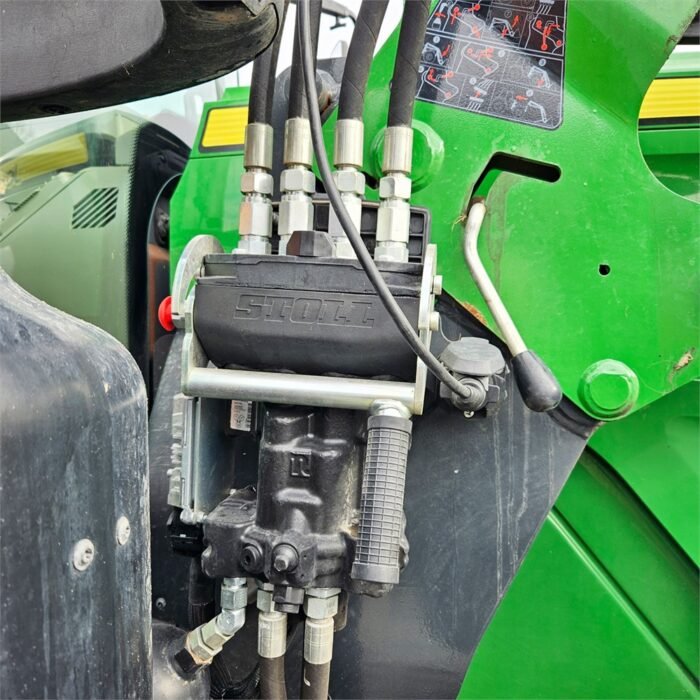 John Deere 6155m, año 2018 - Imagen 2