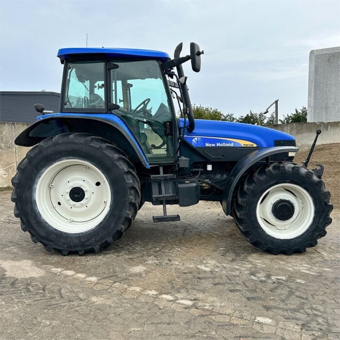 New Holland TM140 - 5,6 toneladas, año 2003 - Imagen 5