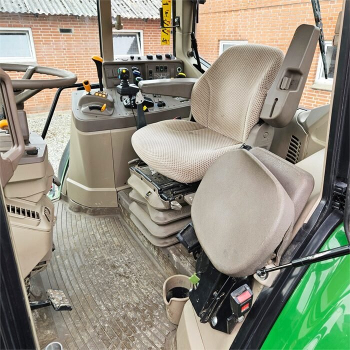 John Deere 6155m, año 2018 - Imagen 10