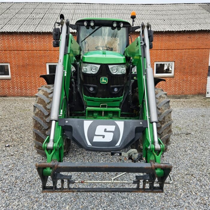 John Deere 6155m, año 2018 - Imagen 20