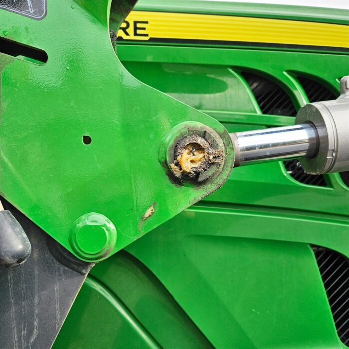John Deere 6155m, año 2018 - Imagen 21