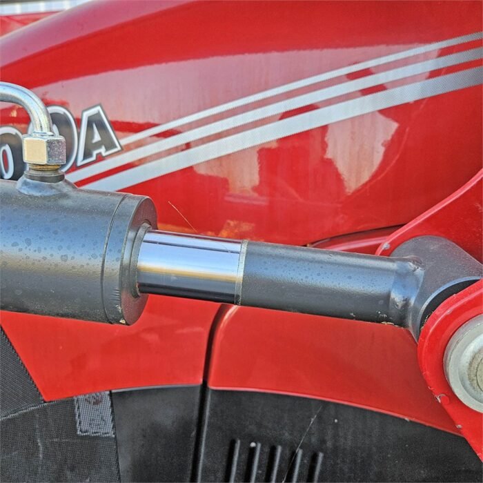 Tractor nuevo CASE IH 100A Farmall año 2023 con cargador - Imagen 15