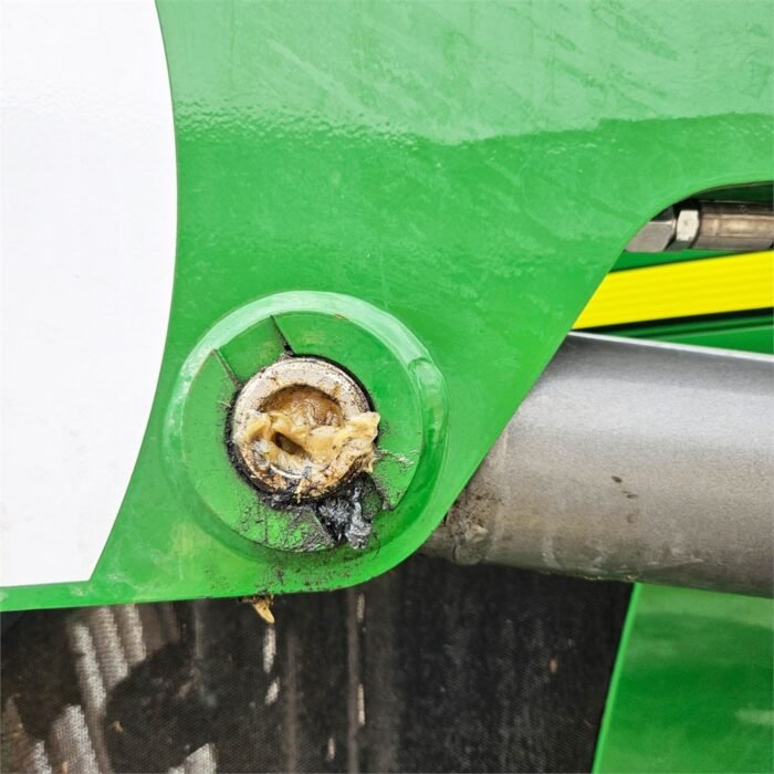 John Deere 6155m, año 2018 - Imagen 3