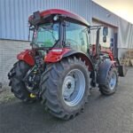 Tractor nuevo CASE IH 100A Farmall año 2023 con cargador - Imagen 10