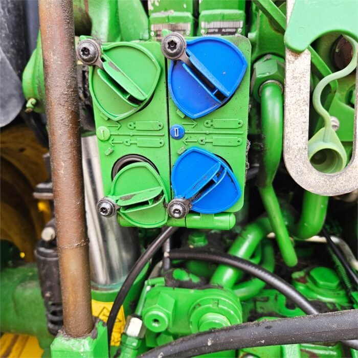 John Deere 6155m, año 2018 - Imagen 11