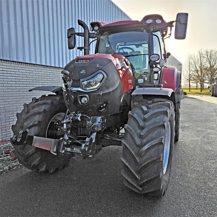 Tractor nuevo Case Puma 165 CVX año 2023 - Imagen 13