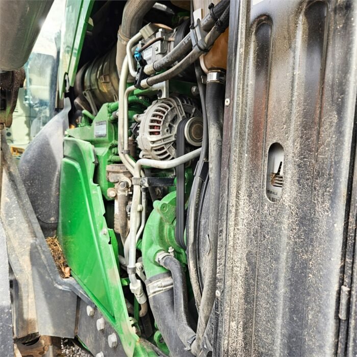 John Deere 6155m, año 2018 - Imagen 12