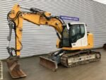 Excavadora de orugas Liebherr R914 COMPACT