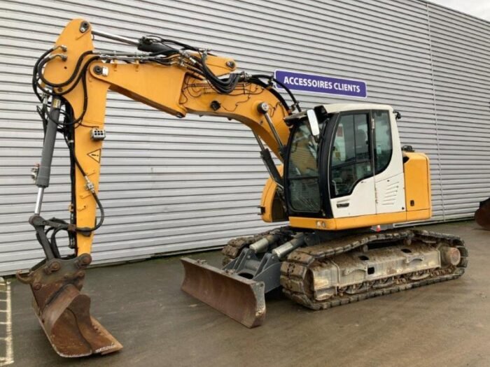 Excavadora de orugas Liebherr R914 COMPACT - Imagen 1