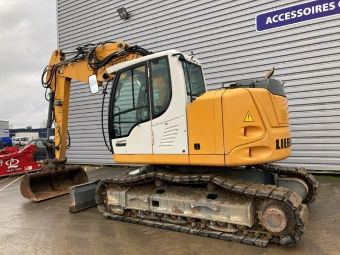 Excavadora de orugas Liebherr R914 COMPACT - Imagen 8