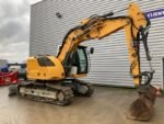 Excavadora de orugas Liebherr R914 COMPACT - Imagen 12