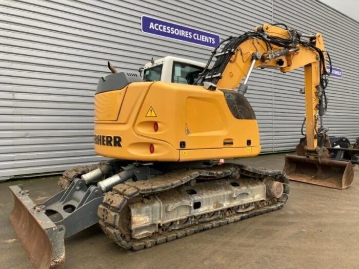 Excavadora de orugas Liebherr R914 COMPACT - Imagen 9