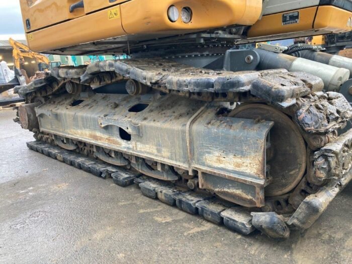 Excavadora de orugas Liebherr R914 COMPACT - Imagen 4