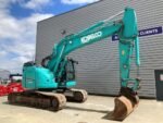 Excavadora de cadenas Kobelco SK270S RNLC-5 - Imagen 3