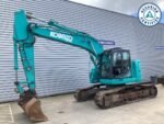 Excavadora de cadenas Kobelco SK270S RNLC-5 - Imagen 10
