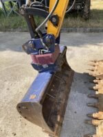 MINI EXCAVADORA JCB 56Z-2 - CABINA - Imagen 10
