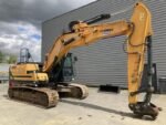 Excavadora de orugas Hyundai HX220L - Imagen 8