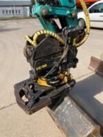 MINI EXCAVADORA KOBELCO SK 55 SRX-6E - Imagen 8