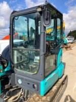 MINI EXCAVADORA KOBELCO SK 55 SRX-6E - Imagen 11