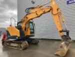Excavadora de orugas Hyundai R125 LCR-9A - Imagen 10