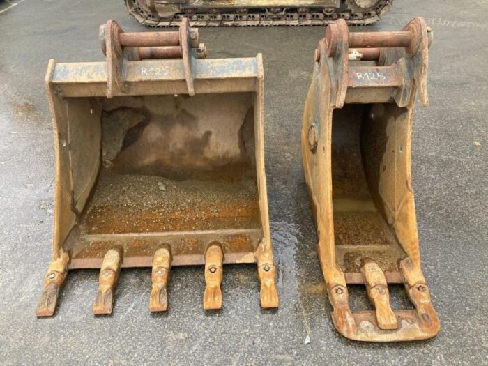 Excavadora de orugas Hyundai R125 LCR-9A - Imagen 6