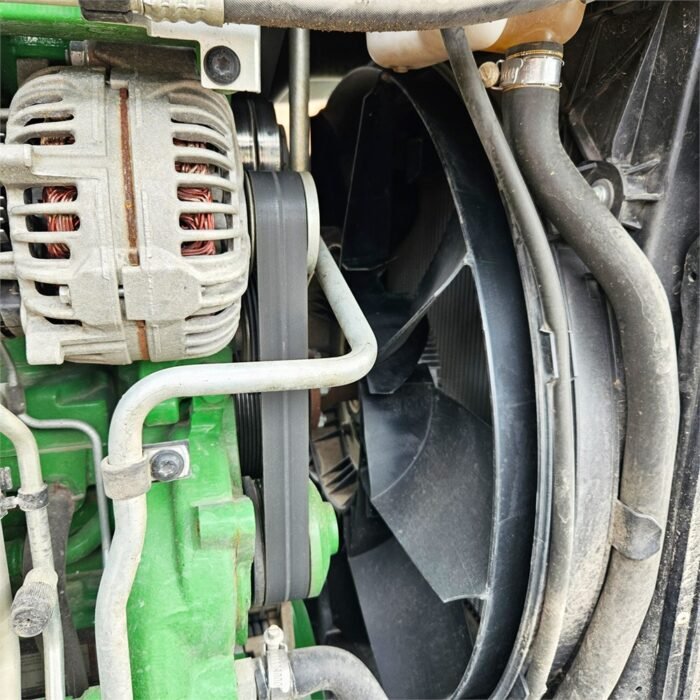 John Deere 6155m, año 2018 - Imagen 6