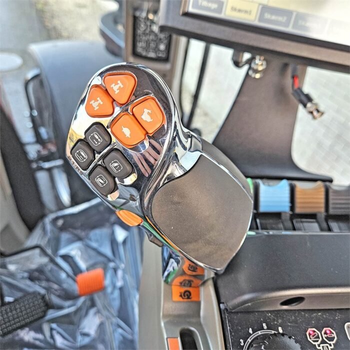 Tractor nuevo Case Puma 165 CVX año 2023 - Imagen 5