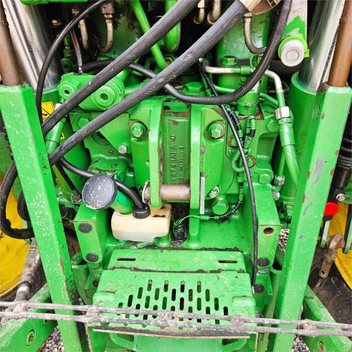 John Deere 6155m, año 2018 - Imagen 5