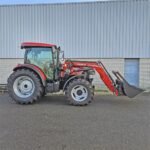 Tractor nuevo CASE IH 100A Farmall año 2023 con cargador - Imagen 12