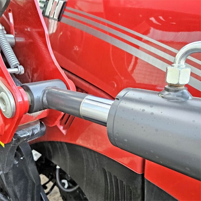 Tractor nuevo CASE IH 100A Farmall año 2023 con cargador - Imagen 18
