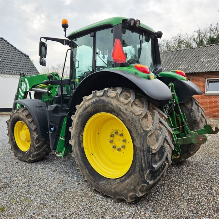 John Deere 6155m, año 2018 - Imagen 15