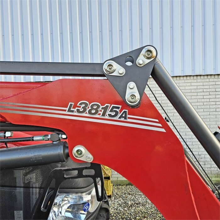 Tractor nuevo CASE IH 100A Farmall año 2023 con cargador - Imagen 19