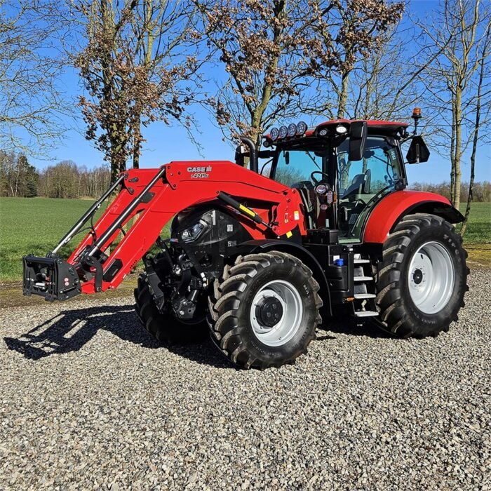 CASE IH Puma 140 - 10,5 toneladas, año 2023