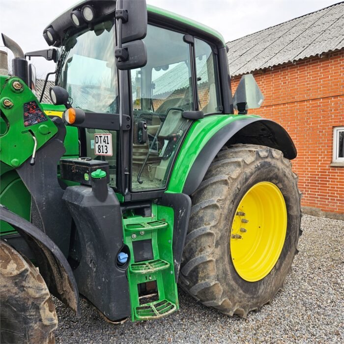 John Deere 6155m, año 2018 - Imagen 9