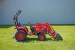 Minitractor compacto BRANSON 2500H - Imagen 2