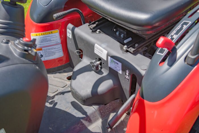 Minitractor compacto BRANSON 2500H - Imagen 15
