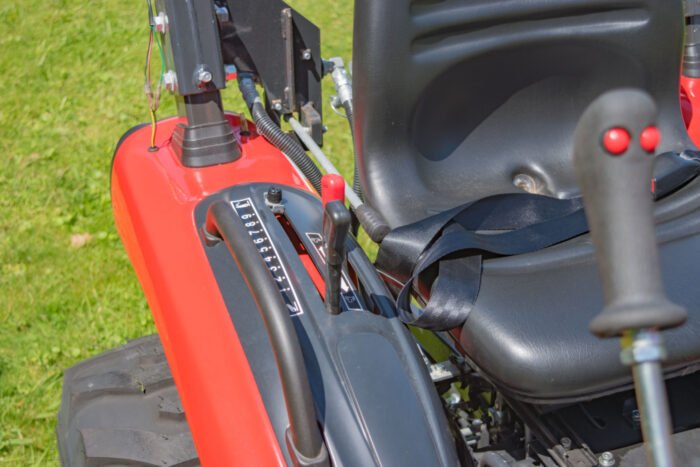 Minitractor compacto BRANSON 2500H - Imagen 14