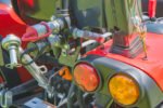 Minitractor compacto BRANSON 2500H - Imagen 10
