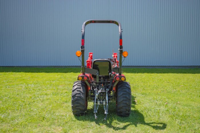 Minitractor compacto BRANSON 2500H - Imagen 5