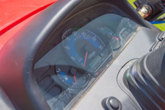 Minitractor compacto BRANSON 2500H - Imagen 19