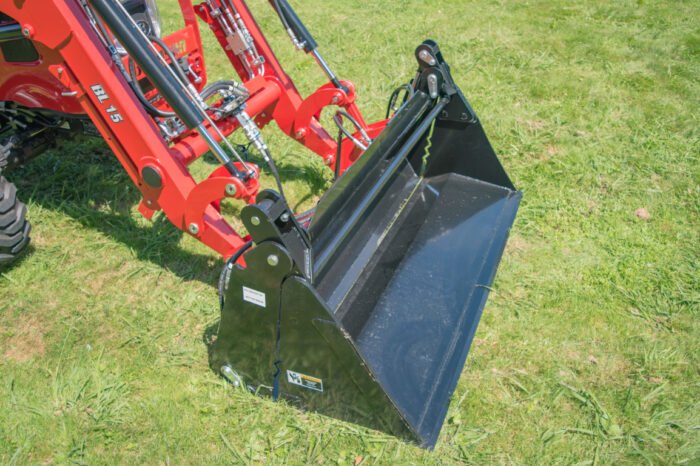 Minitractor BRANSON F36CHN - Imagen 7