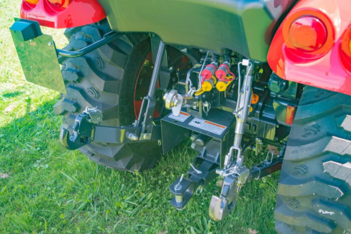 Minitractor BRANSON F36CHN - Imagen 9