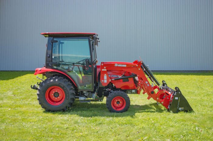 Minitractor BRANSON F36CHN - Imagen 3