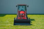 Minitractor BRANSON F36CHN - Imagen 4