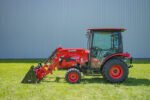 Minitractor BRANSON F36CHN