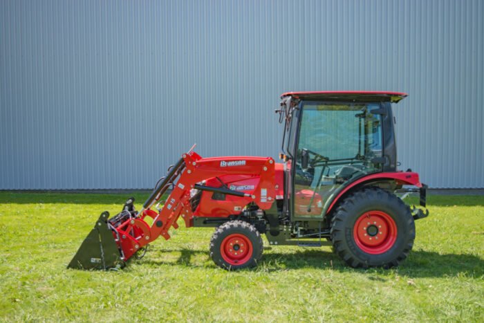 Minitractor BRANSON F36CHN - Imagen 1