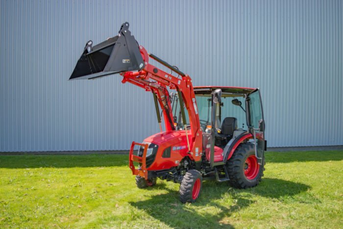 Minitractor BRANSON F36CHN - Imagen 6