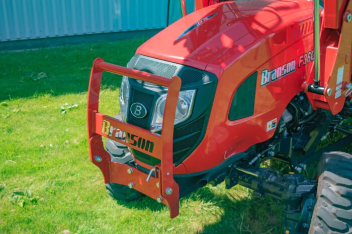 Minitractor BRANSON F36CHN - Imagen 8