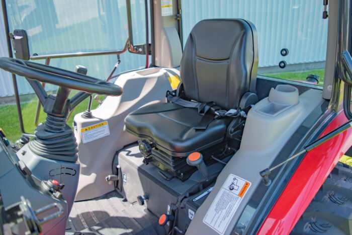 Minitractor BRANSON F36CHN - Imagen 10