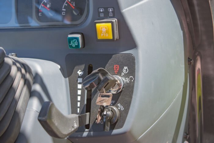 Minitractor BRANSON F36CHN - Imagen 18